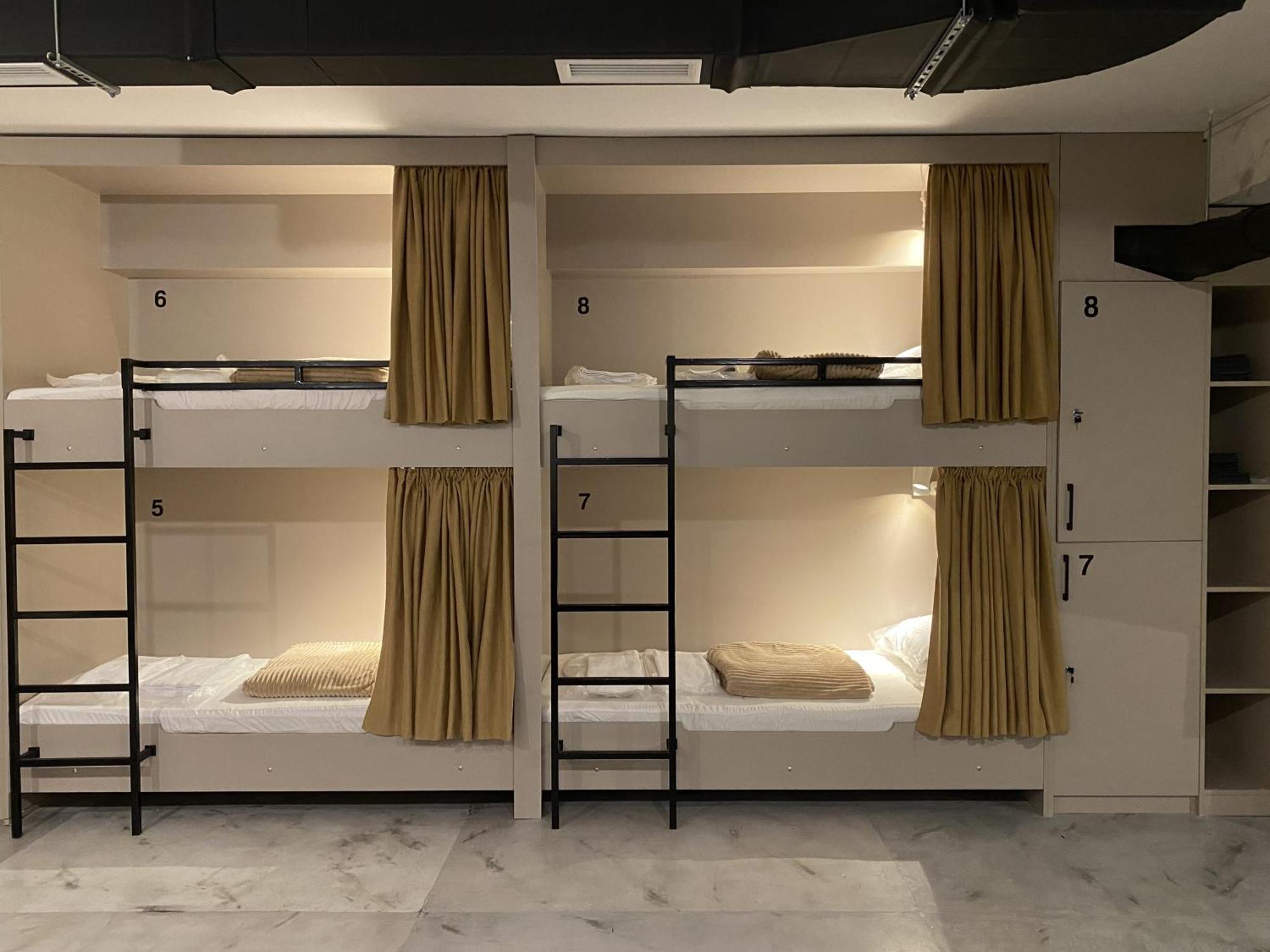 Auberge de jeunesse Dorm Koutaïssi Extérieur photo