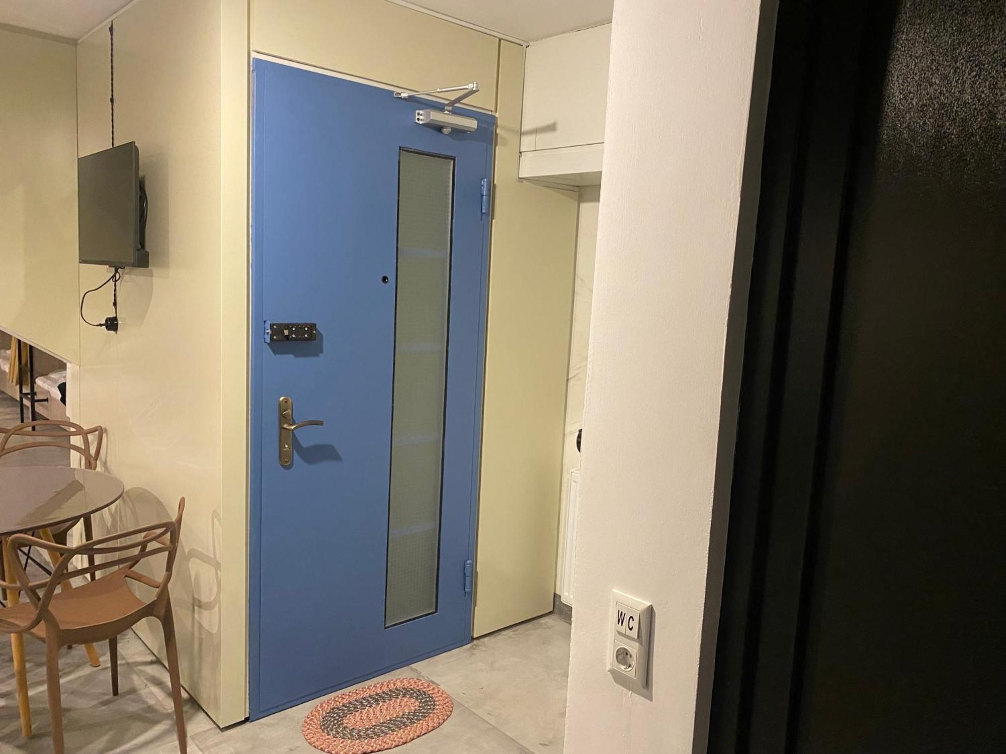 Auberge de jeunesse Dorm Koutaïssi Extérieur photo