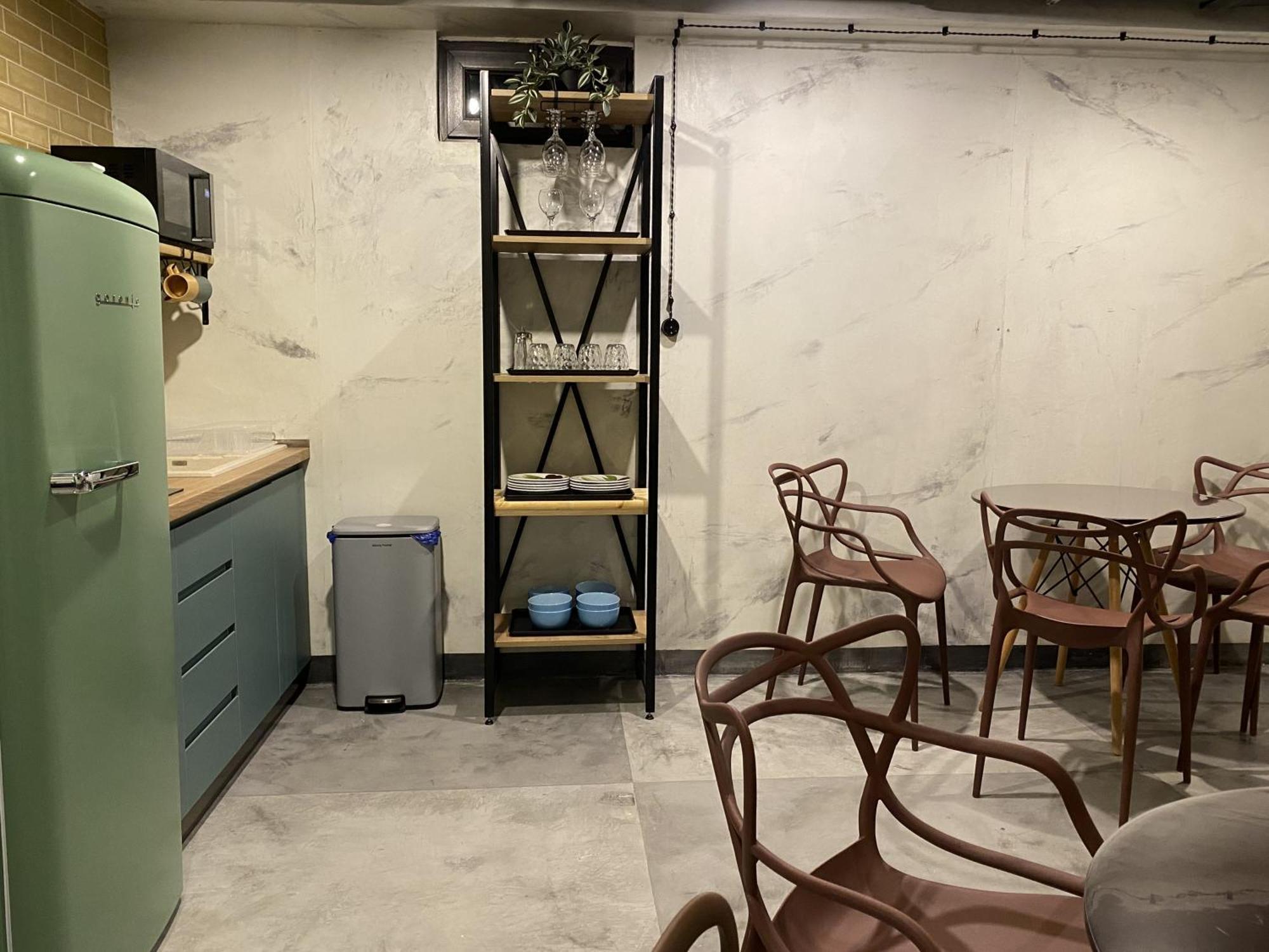 Auberge de jeunesse Dorm Koutaïssi Extérieur photo