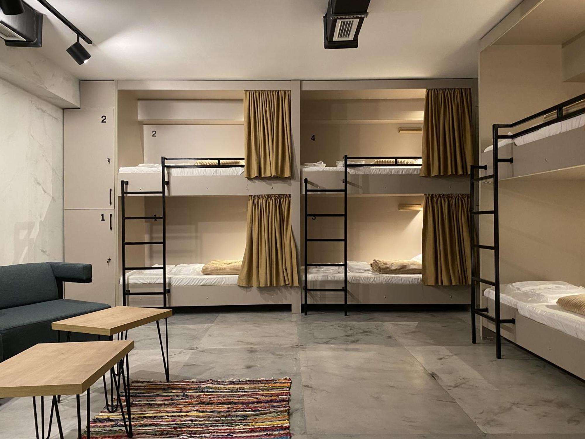 Auberge de jeunesse Dorm Koutaïssi Extérieur photo