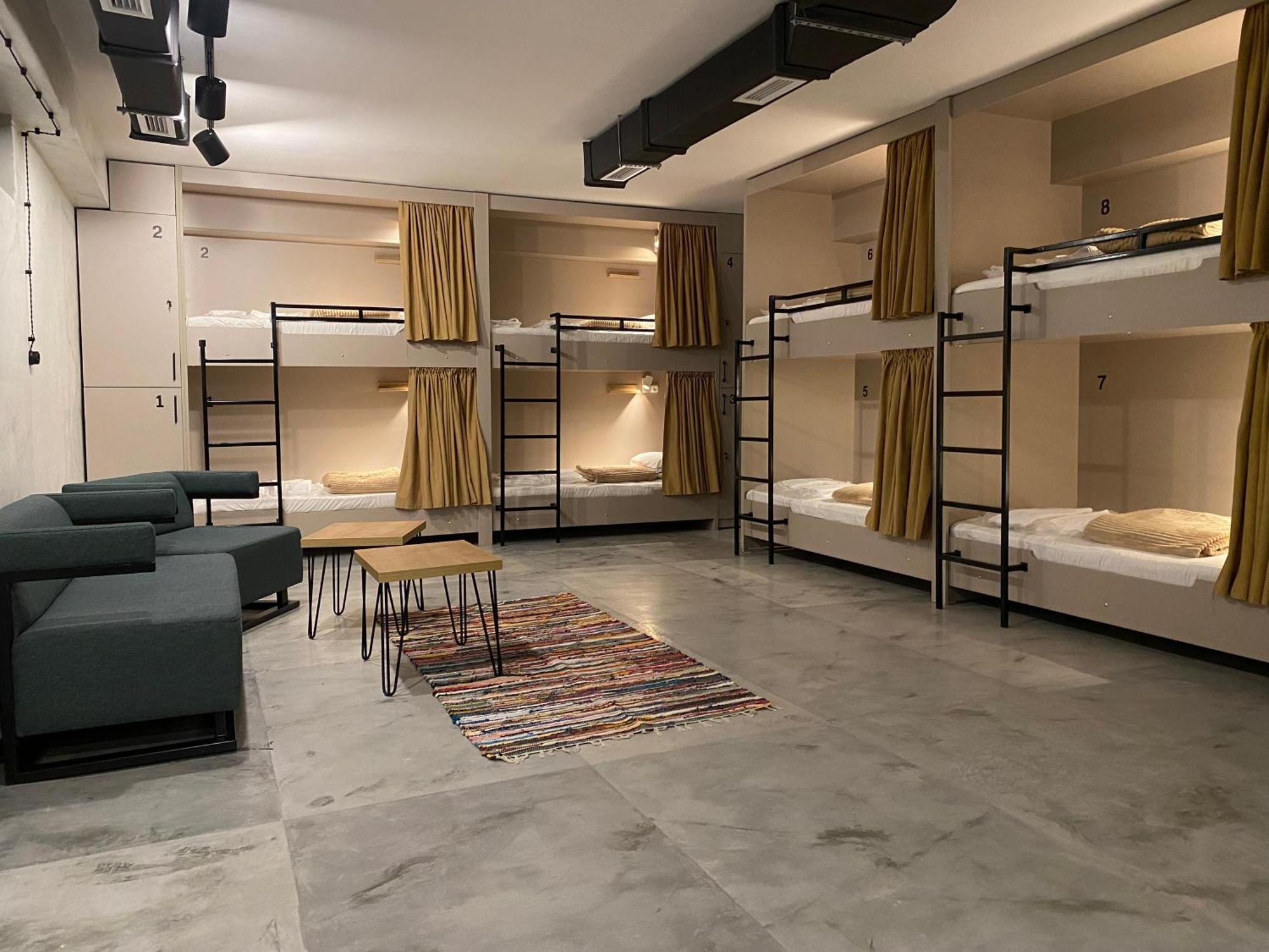 Auberge de jeunesse Dorm Koutaïssi Extérieur photo