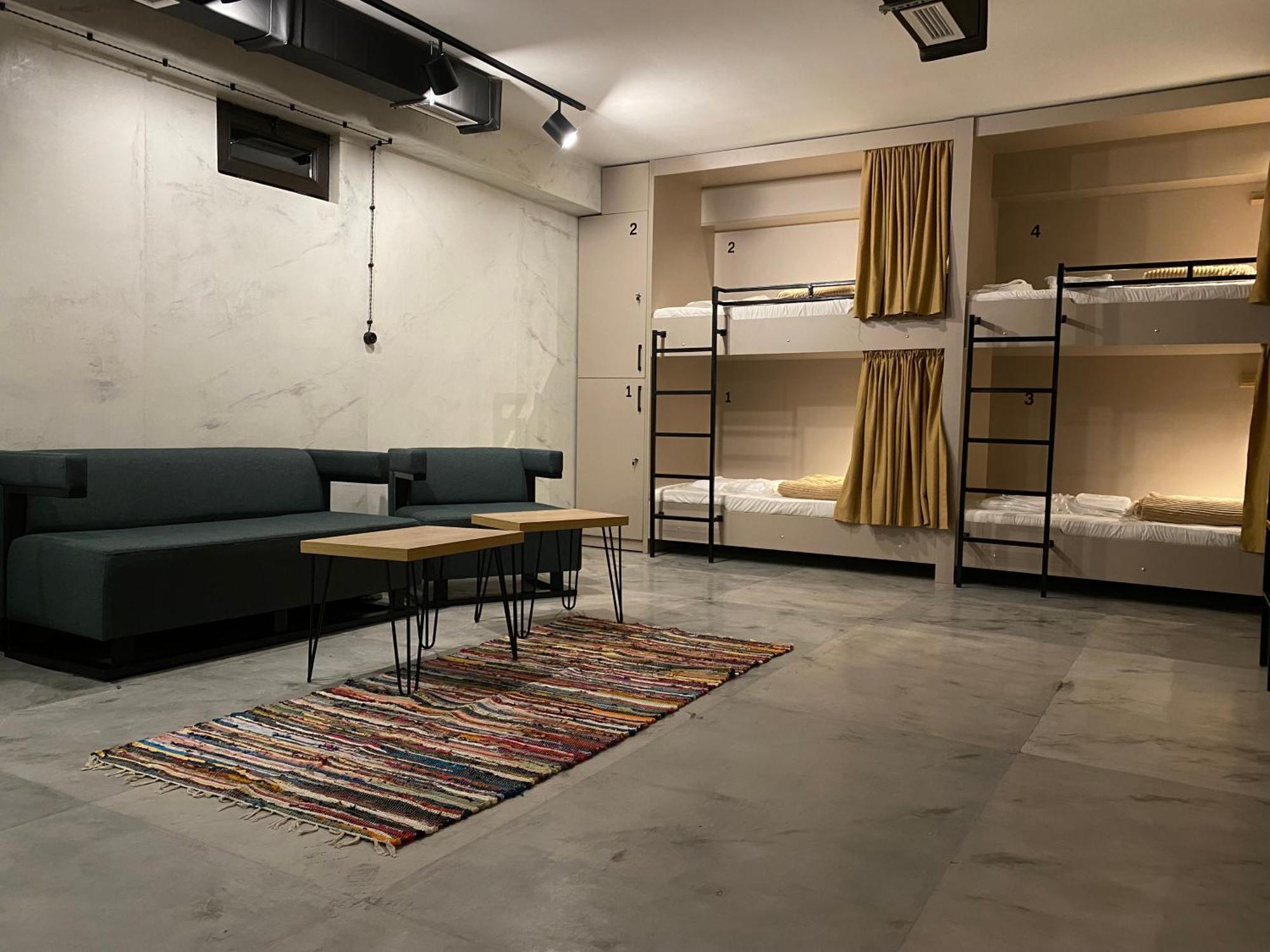 Auberge de jeunesse Dorm Koutaïssi Extérieur photo