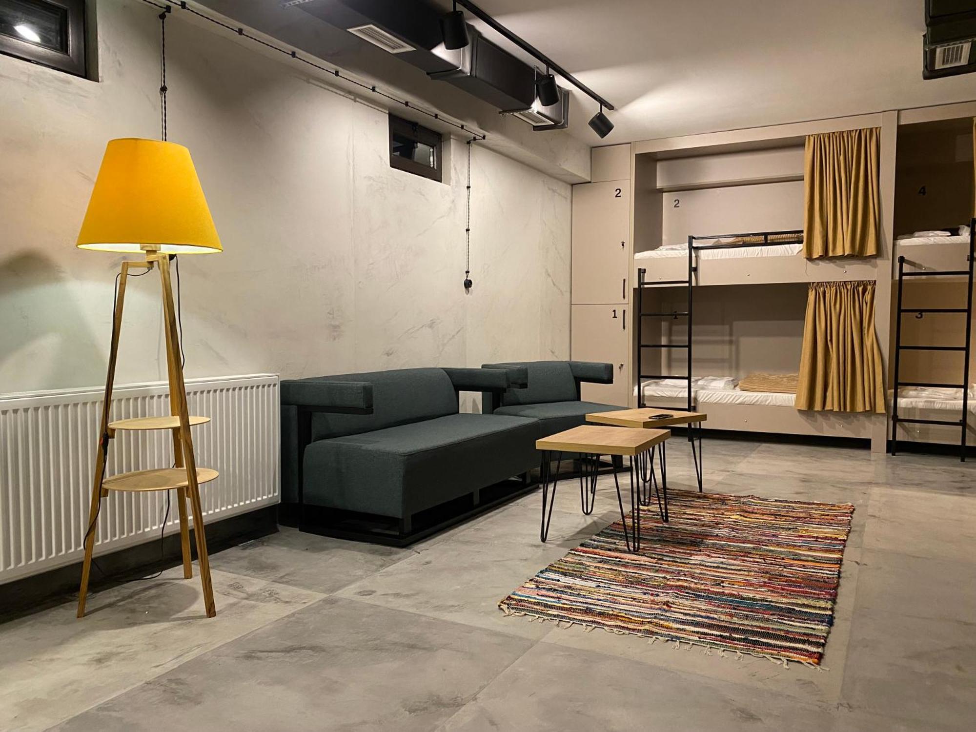 Auberge de jeunesse Dorm Koutaïssi Extérieur photo