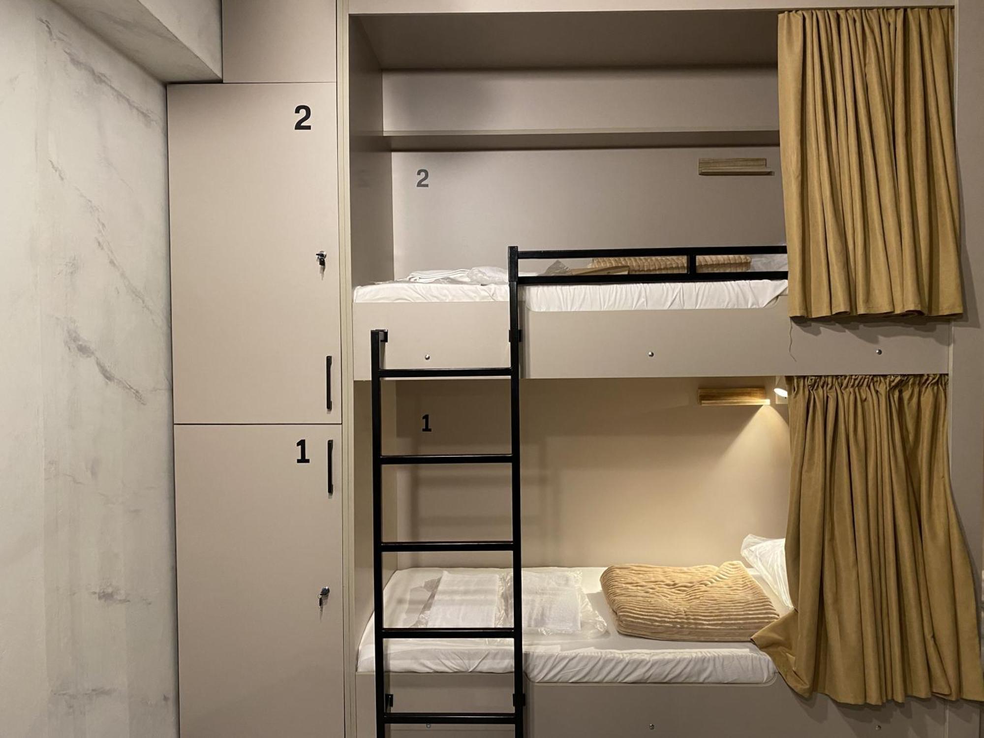 Auberge de jeunesse Dorm Koutaïssi Extérieur photo